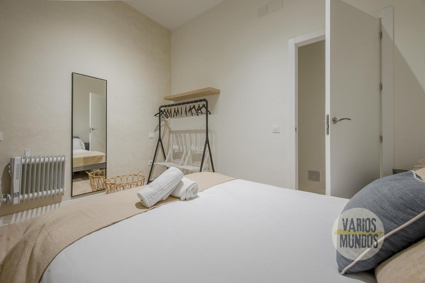New Apt De 7Pax En El Corazon De Malasana Apartment Madrid Exterior photo