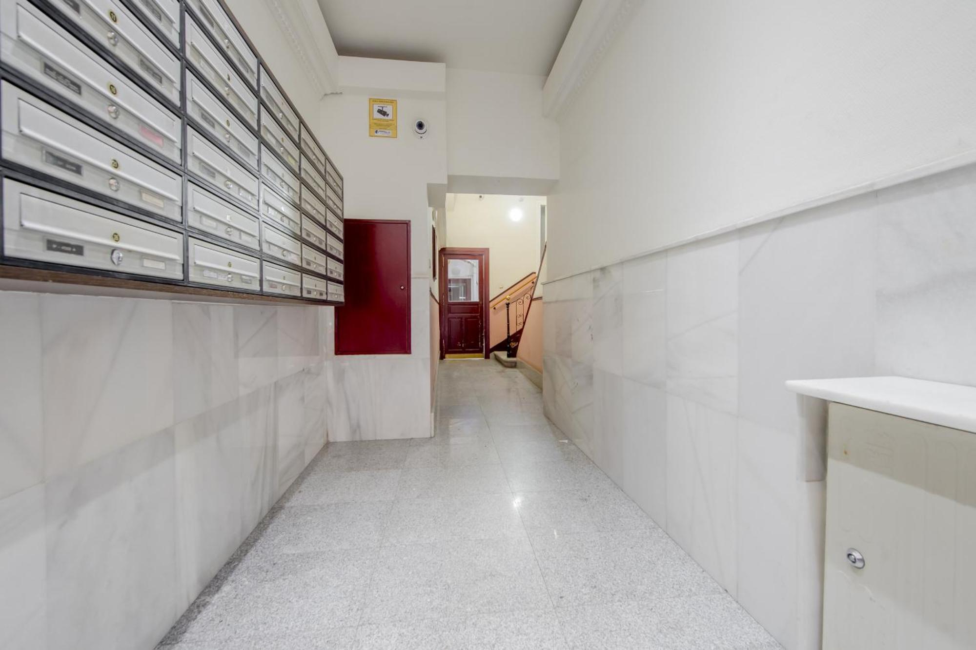 New Apt De 7Pax En El Corazon De Malasana Apartment Madrid Exterior photo