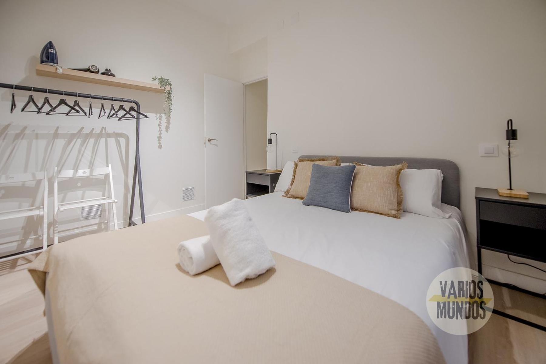 New Apt De 7Pax En El Corazon De Malasana Apartment Madrid Exterior photo