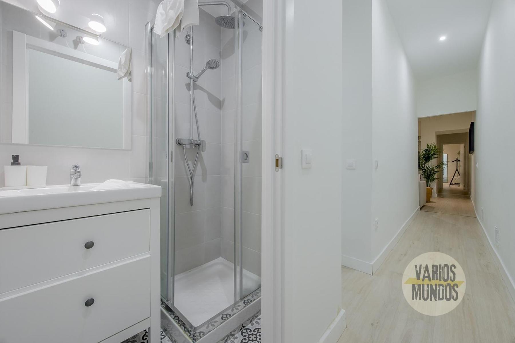 New Apt De 7Pax En El Corazon De Malasana Apartment Madrid Exterior photo