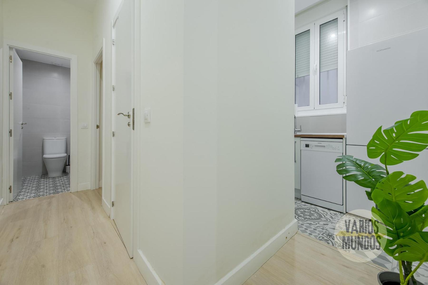 New Apt De 7Pax En El Corazon De Malasana Apartment Madrid Exterior photo